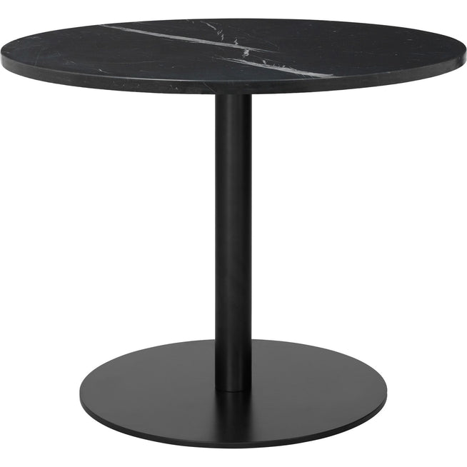 Photo of GUBI 1.0 Lounge Table, Round, Ø80 cm