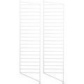 Thumbnail photo of String Floorboard 115, White, 2-pack - Shelving - Nils Strinning - White - Metal