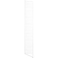 Thumbnail photo of String Floorboard 200 - White - 1-pack - Shelving - Metal