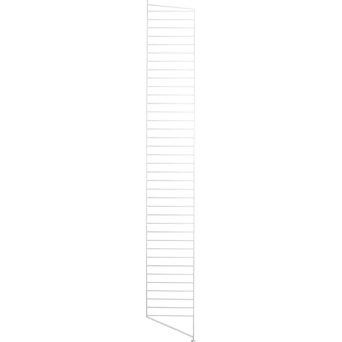 Photo of String Floorboard 200 - White - 1-pack - Shelving - Metal