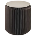 Thumbnail photo of Pam Side Table Dark Grey - Ø45xH50cm