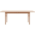 Thumbnail photo of Carl Hansen - Ch327, oiled beech, length 190 cm - Dining table - Hans J. Wegner