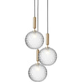 Thumbnail photo of Miira 3 Chandelier Large