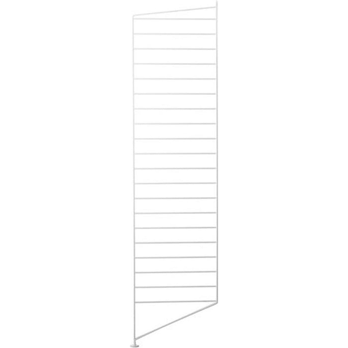 Photo of String Floorboard 115, White, 1-pack - Shelving - Nils Strinning - White - Metal