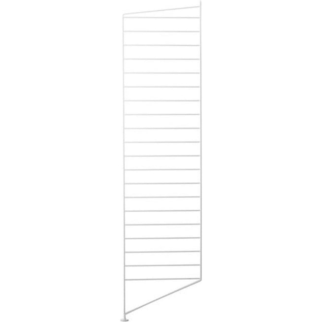 Photo of String Floorboard 115, White, 1-pack - Shelving - Nils Strinning - White - Metal