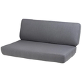 Thumbnail photo of Savannah Sofa Cushion 2-seater Cane-line Natté Grey