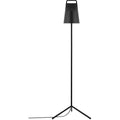 Thumbnail photo of Stage Floor Lamp Black, Powder-coated Steel
