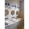 Thumbnail photo of Lampe Gras 304 Bathroom Wall Lamp