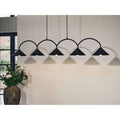 Thumbnail photo of Curve 5 Pendant Lamp