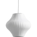 Thumbnail photo of Nelson Pear Bubble Pendant Lamp
