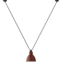 No. 323L Ceiling Lamp From Lampe Gras
