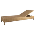 Thumbnail photo of Rest Solseng, Single - Solseng - Natural, Cane-line Flat Weave - W197 X D68 X H82 X Sh34 Cm