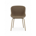 Thumbnail photo of Hyg Chair By Simon Legald / Full Upholstery - Spisebordsstol - Sand / Synergy 33 - H: 84 X L: 54 X D: 55,5 X Sh: 46 Cm - 7,5 Kg