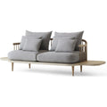 Thumbnail photo of Fly SC3 Two Seater Sofa w. Side Tables
