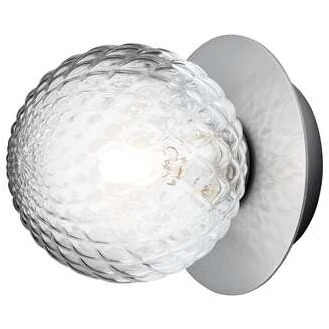 Photo of Liila 1 Small Wall Lamp/ceiling Lamp Ip44 Light