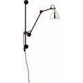 Thumbnail photo of No. 210 Wall Lamp from Lampe Gras