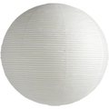 Thumbnail photo of Rice Paper Shadeø80 Classic White Size Ø80