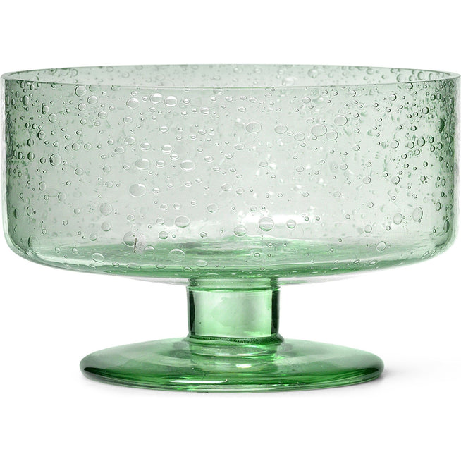 Photo of Oli Dessert Cup - Skål - Recycled Clear - Ø10 X H6,5 Cm