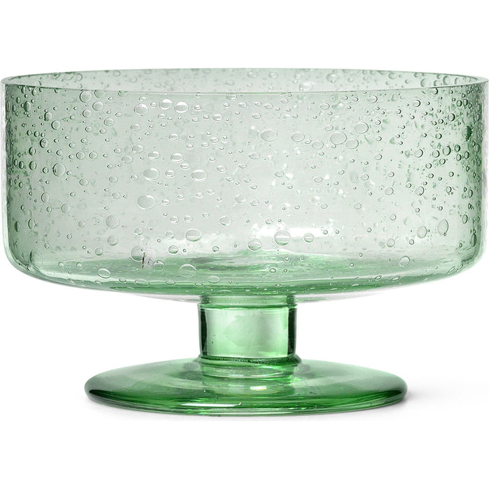 Photo of Oli Dessert Cup - Skål - Recycled Clear - Ø10 X H6,5 Cm