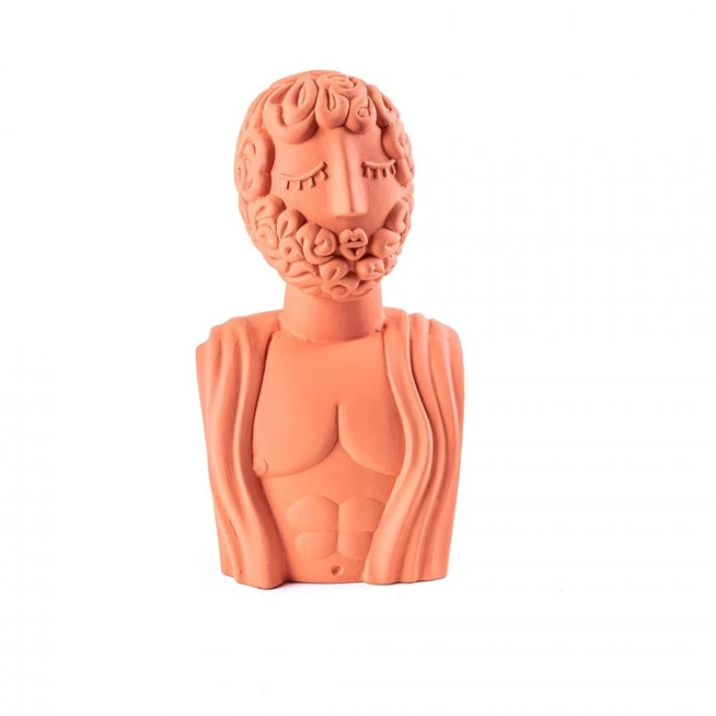 Photo of Magna Graecia Terracotta Buste