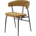 Thumbnail photo of Violin Dining Chair, Fully Upholstered