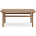 Thumbnail photo of Grow Coffee Table Oak Clear