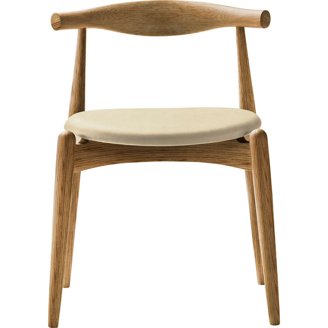 Photo of Carl Hansen - Ch20, Oiled Oak, Leather Group B Thor - 300 - Dining Chairs - Hans J. Wegner - Wood