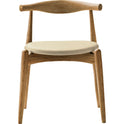 CH20 Elbow Chair - Oiled Oak