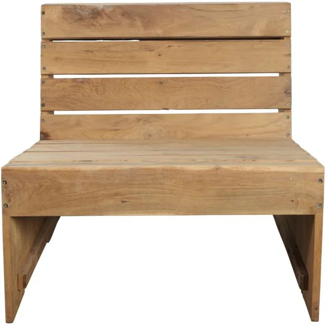 Photo of Woodie Lounge Chair Wood