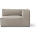 Thumbnail photo of Catena Sofa Armrest Right - Cotton Linen - Natural