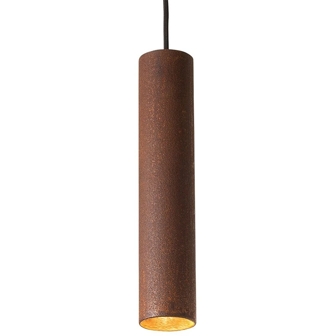 Photo of Rust 30V Hanging Lamp Support - GP2001-N