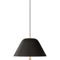 Thumbnail photo of Levitate Pendant, 40, Black, Brass - Pendant Lights - Afteroom - Black