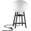 Thumbnail photo of Hiti U4 Table Lamp - Black Lacquered Oak