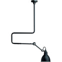 No. 312 Ceiling Lamp From Lampe Gras