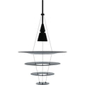 Thumbnail photo of Enigma 425 Hanging Lamp Black
