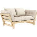 Thumbnail photo of Beat (sleep) Sofa - Natural