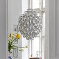 Thumbnail photo of Spiral Sp01 Pendant Silver - Pendant Lamps
