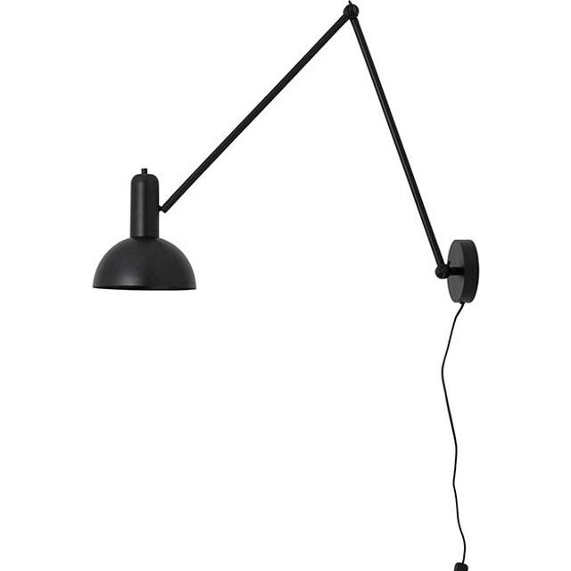 Photo of Freya Wall Lamp - Black
