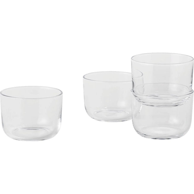 Photo of Corky Glasses Low