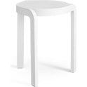 Spin Stool H44 Cm Ash