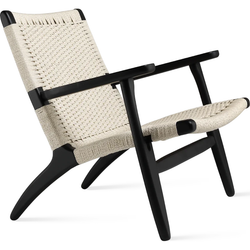 Photo of CH25 Lounge Chair 1