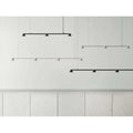 Thumbnail photo of Hat Ceiling Lamp Linear Small