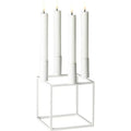 Thumbnail photo of Kubus 4 Candleholder