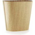 Thumbnail photo of Tales Of Wood Paper Bin Oak