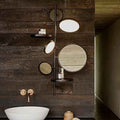 Thumbnail photo of Tell Me Stories Wall Lamp Black - DCW Editions
