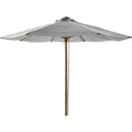 Relax Sun Lounger, Grey - Sun loungers & sun loungers - Cane-line Design Team - Metal