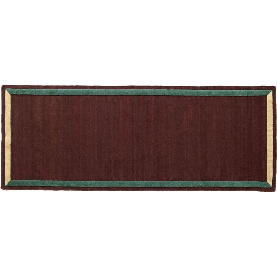 AP14 Framed Rug