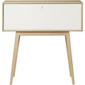 Thumbnail photo of A84 Butler Secretary Table - Oak /