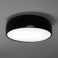 Thumbnail photo of Smithfield C Loftlampe Glossy Black
