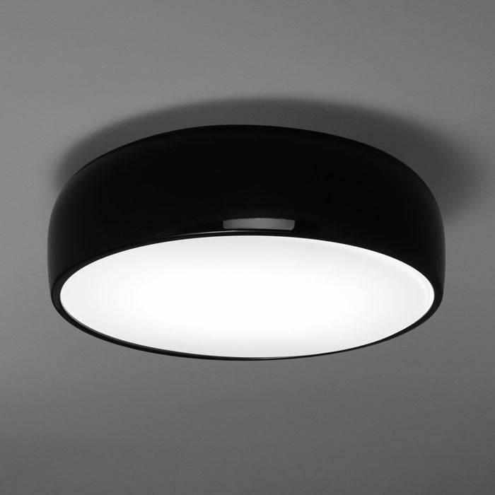 Photo of Smithfield C Loftlampe Glossy Black